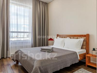 2-комнатная квартира · 50 м² · 16/16 этаж, Турар Рыскулов 9 за 35 000 ₸ в Астане, Есильский р-н