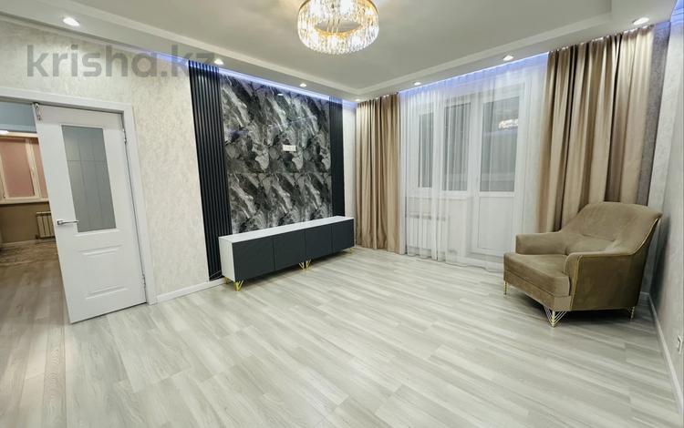 3-комнатная квартира · 81 м² · 8/9 этаж, Е15 3 за 41 млн ₸ в Астане, Нура р-н — фото 14