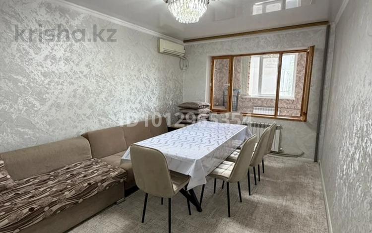 2-бөлмелі пәтер · 49 м² · 2/3 қабат, 4-й микрорайон, 4-шағынаудан 13, бағасы: 24 млн ₸ в Шымкенте, Туран р-н — фото 2