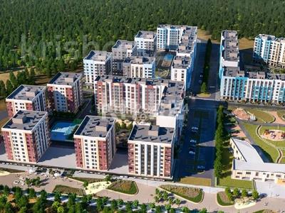 1-бөлмелі пәтер · 48.59 м² · 8/9 қабат, мкр Кайрат, Сыбызгы, бағасы: 20.9 млн ₸ в Алматы, Турксибский р-н