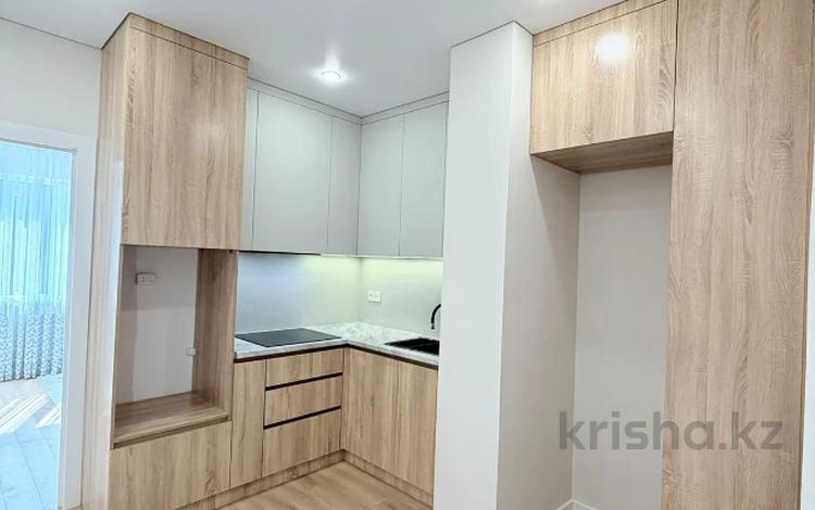 3-бөлмелі пәтер · 56 м² · 8/10 қабат, Алтын Орда 6/13, бағасы: 34 млн ₸ в Алматы, Наурызбайский р-н — фото 13