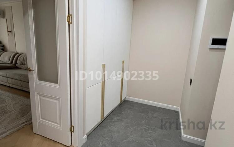 4-комнатная квартира · 110 м² · 6/12 этаж, Каныша Сатпаева 133/7 — Сатпаева-Тлендиева за 125 млн ₸ в Алматы, Бостандыкский р-н — фото 2