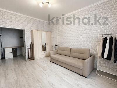 1-бөлмелі пәтер · 40 м² · 2/12 қабат, Санжара Асфендиярова 6, бағасы: 29 млн ₸ в Астане, Нура р-н