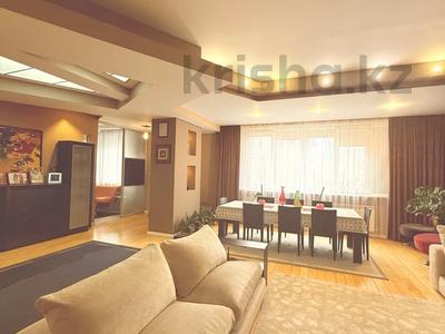 4-бөлмелі пәтер · 190 м² · 3/4 қабат, Тимирязева 2а-в, бағасы: 220 млн ₸ в Алматы, Бостандыкский р-н
