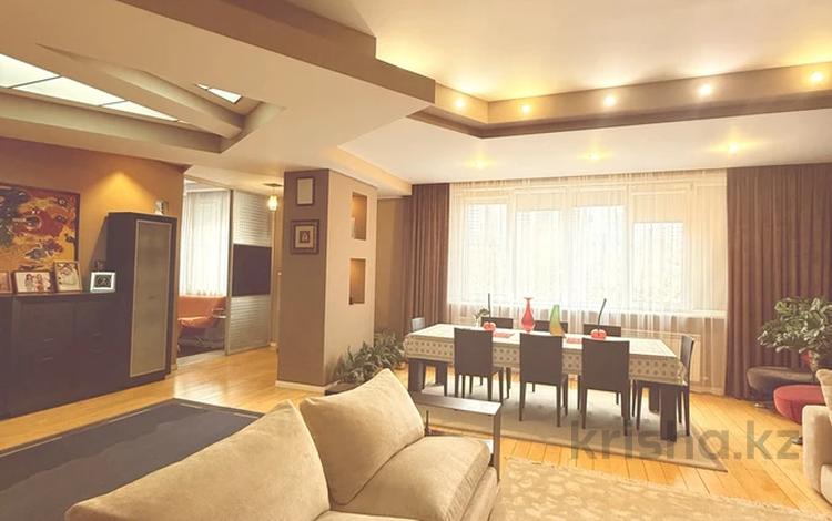 4-бөлмелі пәтер · 190 м² · 3/4 қабат, Тимирязева 2а-в, бағасы: 220 млн ₸ в Алматы, Бостандыкский р-н — фото 2