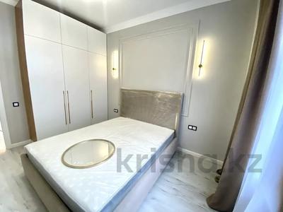 2-комнатная квартира · 55 м² · 3/12 этаж, Байтурсынова за 340 000 ₸ в Алматы, Бостандыкский р-н