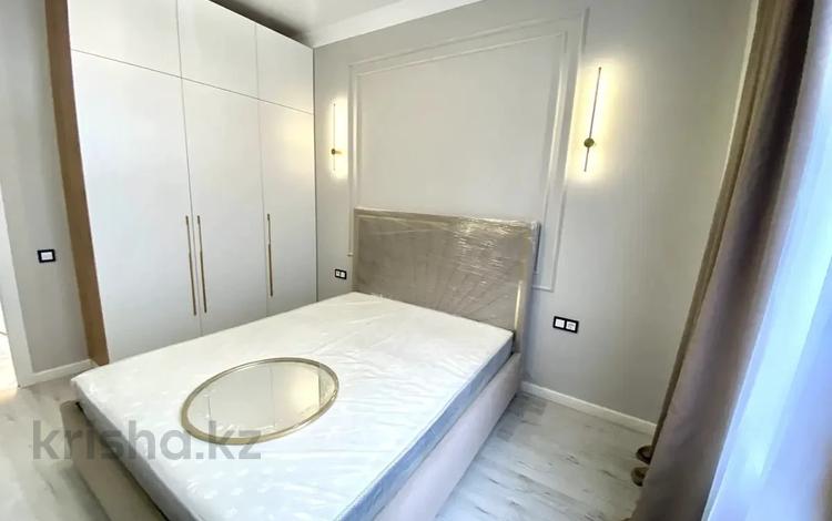 2-комнатная квартира · 55 м² · 3/12 этаж, Байтурсынова за 340 000 ₸ в Алматы, Бостандыкский р-н — фото 4