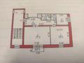 2-комнатная квартира · 63.7 м² · 2/2 этаж, Архитектурная 16 за 12.5 млн 〒 в Караганде