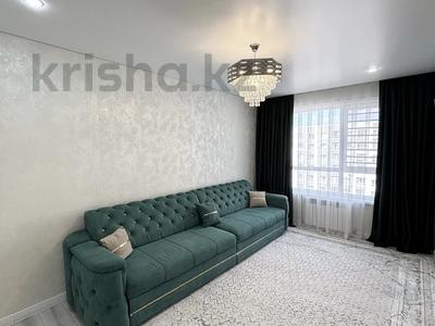 3-комнатная квартира · 76 м² · 9/10 этаж, Жумекен Нажимеденова 64 за 39.5 млн ₸ в Астане, Алматы р-н