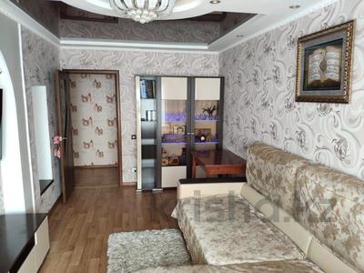 3-бөлмелі пәтер, 80 м², 5/10 қабат, мкр Кунаева 67, бағасы: 27.5 млн 〒 в Уральске, мкр Кунаева