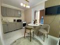 2-комнатная квартира · 60 м² · 4/10 этаж, мкр Михайловка , Крылова — Квартира в новостройке с кондиционером, две двуспальные кровати, Центральный парк, Аманжолова, Газалиева, Ержанова, 45 квартал, вокзал, онкология. КВШ за 25 000 ₸ в Караганде, Казыбек би р-н — фото 17