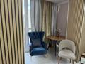 2-комнатная квартира · 60 м² · 4/10 этаж, мкр Михайловка , Крылова — Квартира в новостройке с кондиционером, две двуспальные кровати, Центральный парк, Аманжолова, Газалиева, Ержанова, 45 квартал, вокзал, онкология. КВШ за 25 000 ₸ в Караганде, Казыбек би р-н — фото 20