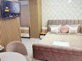 2-комнатная квартира · 60 м² · 4/10 этаж, мкр Михайловка , Крылова — Квартира в новостройке с кондиционером, две двуспальные кровати, Центральный парк, Аманжолова, Газалиева, Ержанова, 45 квартал, вокзал, онкология. КВШ за 25 000 ₸ в Караганде, Казыбек би р-н — фото 2