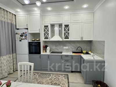 2-бөлмелі пәтер · 77 м² · 3/7 қабат, Толе би 50 — СРОЧНО, бағасы: 80 млн ₸ в Астане, Есильский р-н