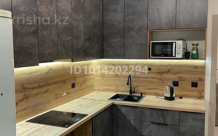 3-бөлмелі пәтер · 80 м² · 1/5 қабат, Пригородный ш/а., Е-761 — ЖК Орман парк, бағасы: 300 000 ₸ в Астане, Есильский р-н — фото 2