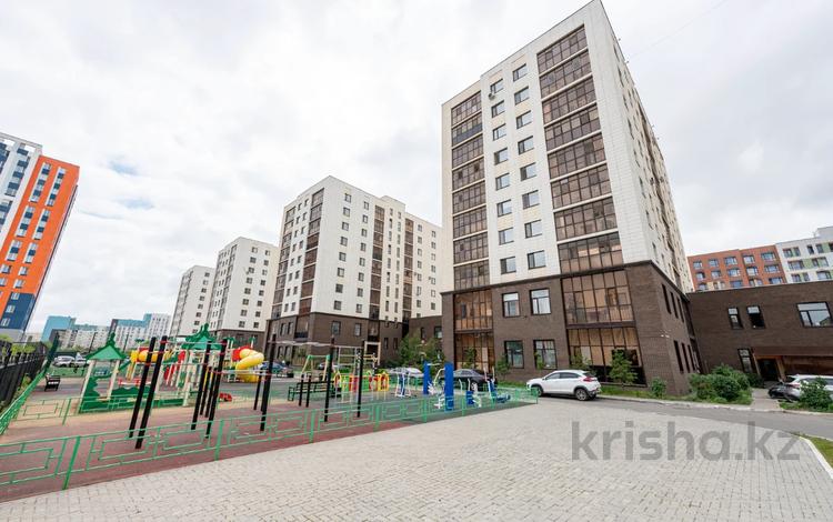 2-комнатная квартира · 75 м² · 9/10 этаж, Ахмет Байтурсынулы 43 за 31.3 млн ₸ в Астане, Сарайшык р-н — фото 28