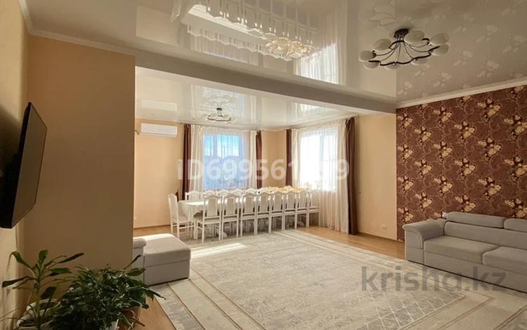 Отдельный дом · 4 комнаты · 150 м² · 8 сот., Сарыарка, Турар Рыскулов 52 за 45 млн 〒 в Деркуле — фото 12