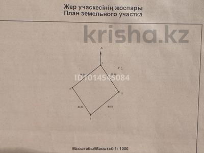 Участок · 8 соток, Ск Строитель 3 60 за 1.5 млн ₸ в Актобе, жилой массив Бауырластар-5