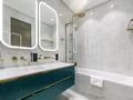 3-комнатная квартира · 123 м² · 14 этаж, Акмешит 1 за 1.1 млн ₸ в Астане, Есильский р-н — фото 7