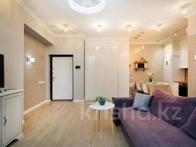2-бөлмелі пәтер · 53 м² · 3/10 қабат, Байтурсынова 179/6, бағасы: 63 млн ₸ в Алматы, Бостандыкский р-н