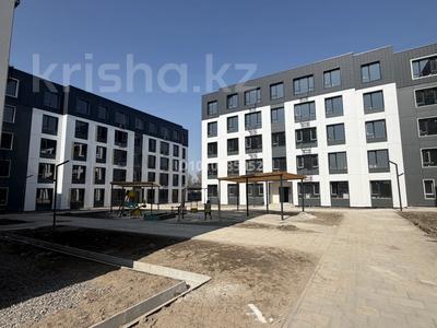 2-бөлмелі пәтер · 87.9 м² · 1 қабат, мкр Нуршашкан (Колхозши), Алатау, бағасы: 44.4 млн ₸ в Алматы, Турксибский р-н