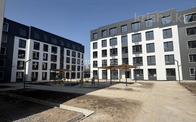 2-бөлмелі пәтер · 87.9 м² · 1 қабат, мкр Нуршашкан (Колхозши), Алатау, бағасы: 44.4 млн ₸ в Алматы, Турксибский р-н — фото 2
