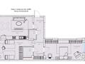 2-бөлмелі пәтер · 87.9 м² · 1 қабат, мкр Нуршашкан (Колхозши), Алатау, бағасы: 44.4 млн ₸ в Алматы, Турксибский р-н — фото 2