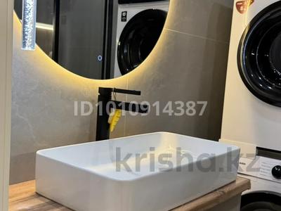 2-комнатная квартира · 49 м² · 2/10 этаж, Турар Рыскулов 9 — Expo , Mega Silk Way за 450 000 〒 в Астане, Есильский р-н