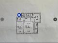 2-бөлмелі пәтер · 49 м² · 2/12 қабат, С-303 2/4, бағасы: 23 млн ₸ в Астане, Сарыарка р-н — фото 27