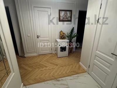 3-бөлмелі пәтер · 86.7 м² · 2/7 қабат, Калибек Куанышбаев 11б — Байтурсынова, бағасы: 70 млн ₸ в Астане, Сарайшык р-н