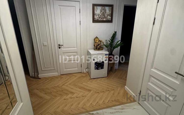 3-бөлмелі пәтер · 86.7 м² · 2/7 қабат, Калибек Куанышбаев 11б — Байтурсынова, бағасы: 70 млн ₸ в Астане, Сарайшык р-н — фото 2