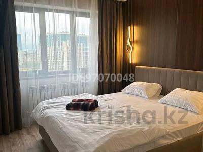 2-комнатная квартира · 48 м² · 13/13 этаж, Толе би 189/3 — Гагарина за 20 000 〒 в Алматы, Алмалинский р-н