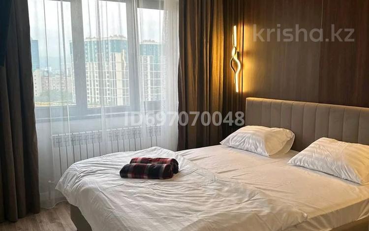 2-комнатная квартира · 48 м² · 13/13 этаж, Толе би 189/3 — Гагарина за 20 000 〒 в Алматы, Алмалинский р-н — фото 2