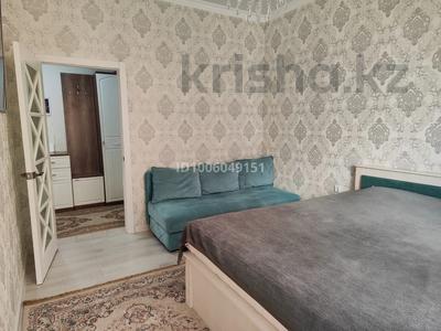 1-комнатная квартира · 40 м² · 4/9 этаж, Айтматова 40/1 — Мухамедханова за 300 000 ₸ в Астане, Нура р-н