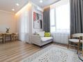 1-бөлмелі пәтер · 38 м² · 12 қабат, Туран 55/5, бағасы: 23 000 ₸ в Астане, Нура р-н