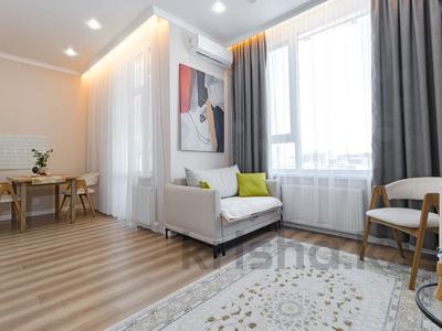 1-бөлмелі пәтер · 38 м² · 12 қабат, Туран 55/5, бағасы: 23 000 ₸ в Астане, Нура р-н