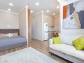 1-бөлмелі пәтер · 38 м² · 12 қабат, Туран 55/5, бағасы: 23 000 ₸ в Астане, Нура р-н — фото 2
