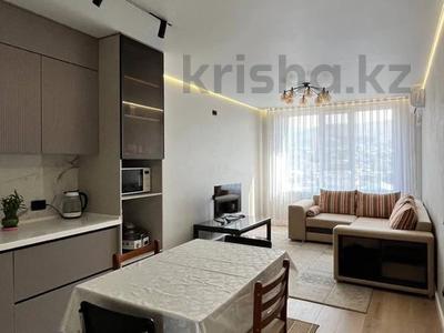 3-комнатная квартира · 77 м² · 9/9 этаж, Райымбек батыра 161Б за 50 млн 〒 в 