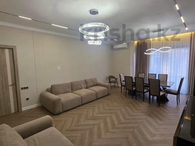 4-комнатная квартира · 160 м² · 2/3 этаж, Кажымукана 109 за 300 млн ₸ в Алматы, Медеуский р-н