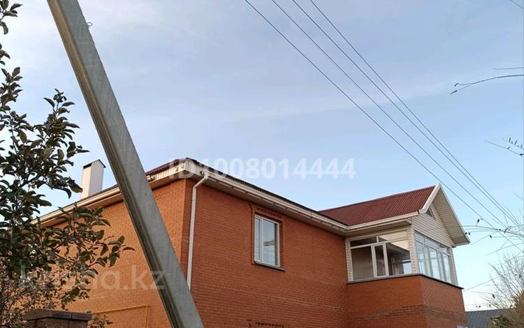 Жеке үй · 6 бөлме · 330 м² · 10 жүзд., Жанкент 108 — Юго Восток, правая сторона, улица Балкантау, Обаган, Жумабаева, бағасы: 180 млн ₸ в Астане, Алматы р-н — фото 2
