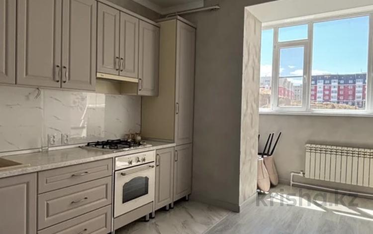 1-комнатная квартира · 53.8 м² · 1/5 этаж, мкр. Алтын орда, Мустафы Шокая за 22.5 млн 〒 в Актобе — фото 11