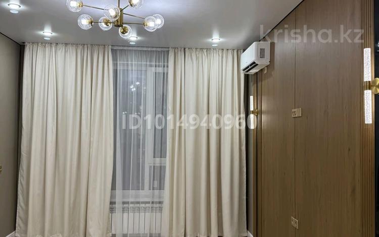 1-бөлмелі пәтер · 44 м² · 4/9 қабат, мкр Шымсити, ул. 189 квартал, бағасы: 27 млн ₸ в Шымкенте, Абайский р-н — фото 2