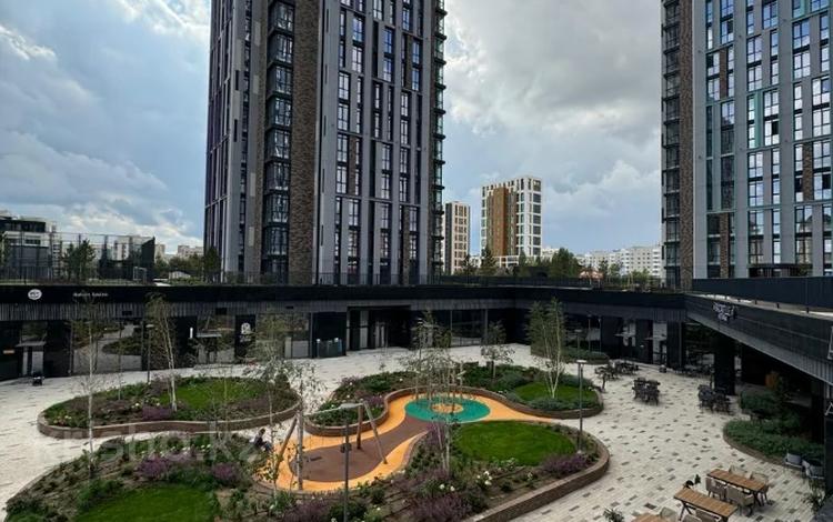 3-бөлмелі пәтер · 93.7 м² · 18/22 қабат, Акмешит 1, бағасы: 100 млн ₸ в Астане, Есильский р-н — фото 3