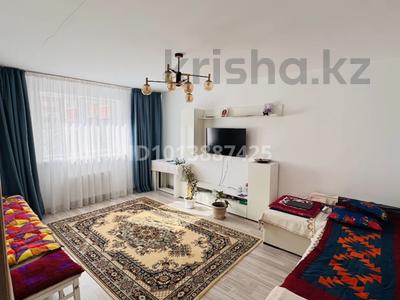 2-бөлмелі пәтер · 50 м² · 1/4 қабат, Е 496 10/2 — Мангилик ел- Хусейн Бен Талал, бағасы: 34 млн ₸ в Астане, Есильский р-н
