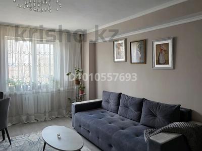 2-бөлмелі пәтер · 55 м² · 3/5 қабат, Райымбека 60а, бағасы: 23.5 млн ₸ в Каскелене