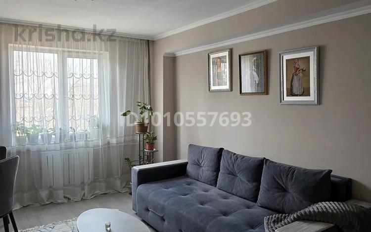 2-бөлмелі пәтер · 55 м² · 3/5 қабат, Райымбека 60а, бағасы: 23.5 млн ₸ в Каскелене — фото 2
