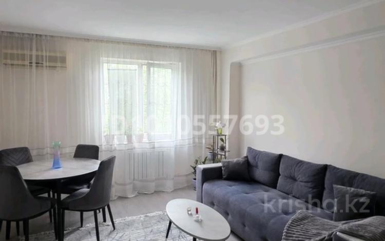 2-комнатная квартира · 55 м² · 3/5 этаж, Райымбека 60а за 23.5 млн ₸ в Каскелене — фото 25