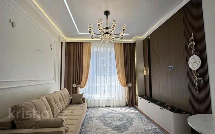 2-бөлмелі пәтер · 40.8 м² · 8/12 қабат, Улица Ермек Серкебаев 49, бағасы: 29 млн ₸ в Астане, Нура р-н — фото 2