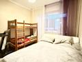 2-комнатная квартира · 56.9 м² · 12/12 этаж, Кудайбердиулы 24/1 за 25.5 млн ₸ в Астане, Алматы р-н