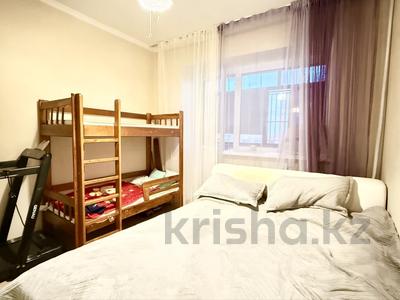 2-комнатная квартира · 56.9 м² · 12/12 этаж, Кудайбердиулы 24/1 за 25.5 млн ₸ в Астане, Алматы р-н